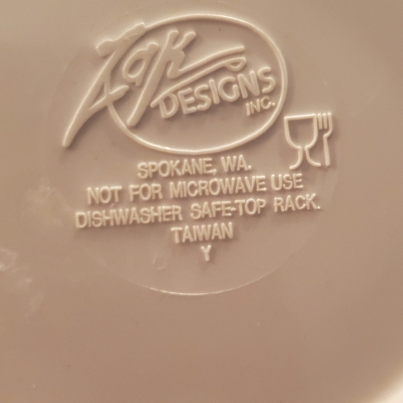 Classic Disney Winnie the Pooh Melamine Bowl Retro Zak Designs - Picture 3 of 5